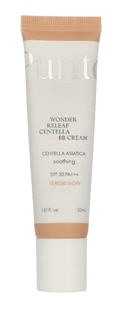 Purito Seoul Wonder Releaf Centella BB Cream SPF30 PA+++ 30 ml
