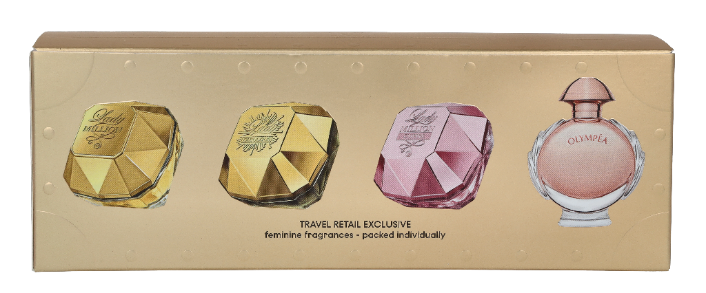 Paco Rabanne Feminine Set 21 ml
