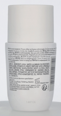 Biotherm Lait Corporel Deo Roll-On 75ml