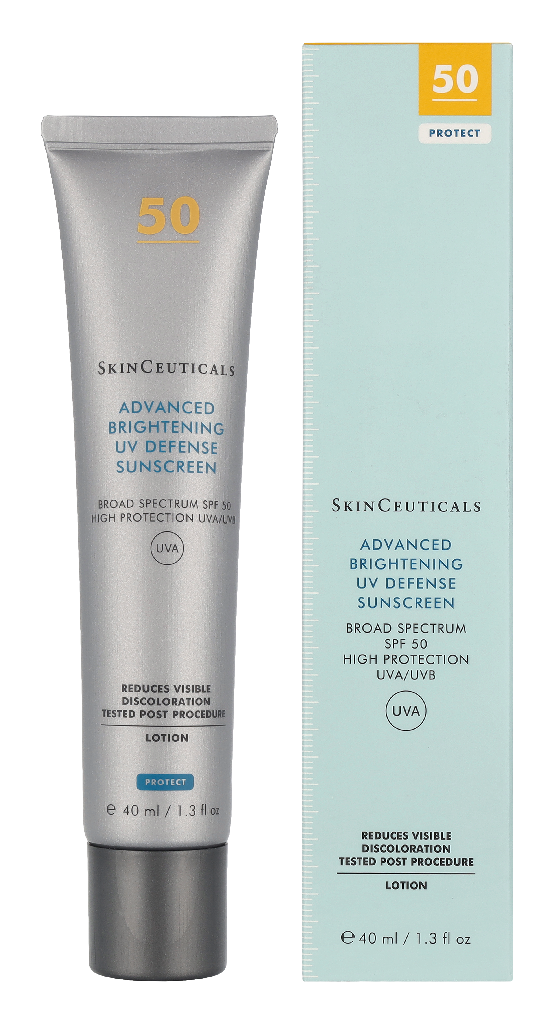 SkinCeuticals Advanced Brightening UV Defense SPF50 40 ml