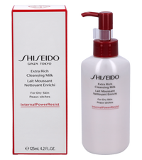 Shiseido Extra Rich Cleansing Milk 125 ml