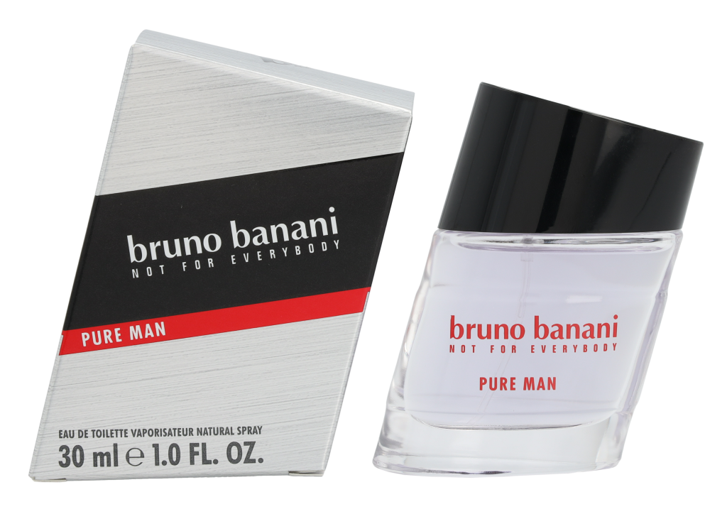Bruno Banani Pure Man Edt Spray 30 ml