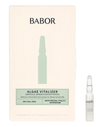 Babor Algae Vitalizer Ampoule Concentrates 14 ml
