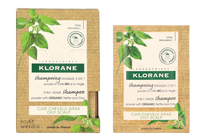 Klorane Nettle & Glay Powder Shampoo Mask 24 g