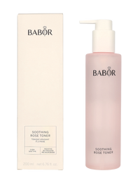 Babor Soothing Rose Toner 200 ml