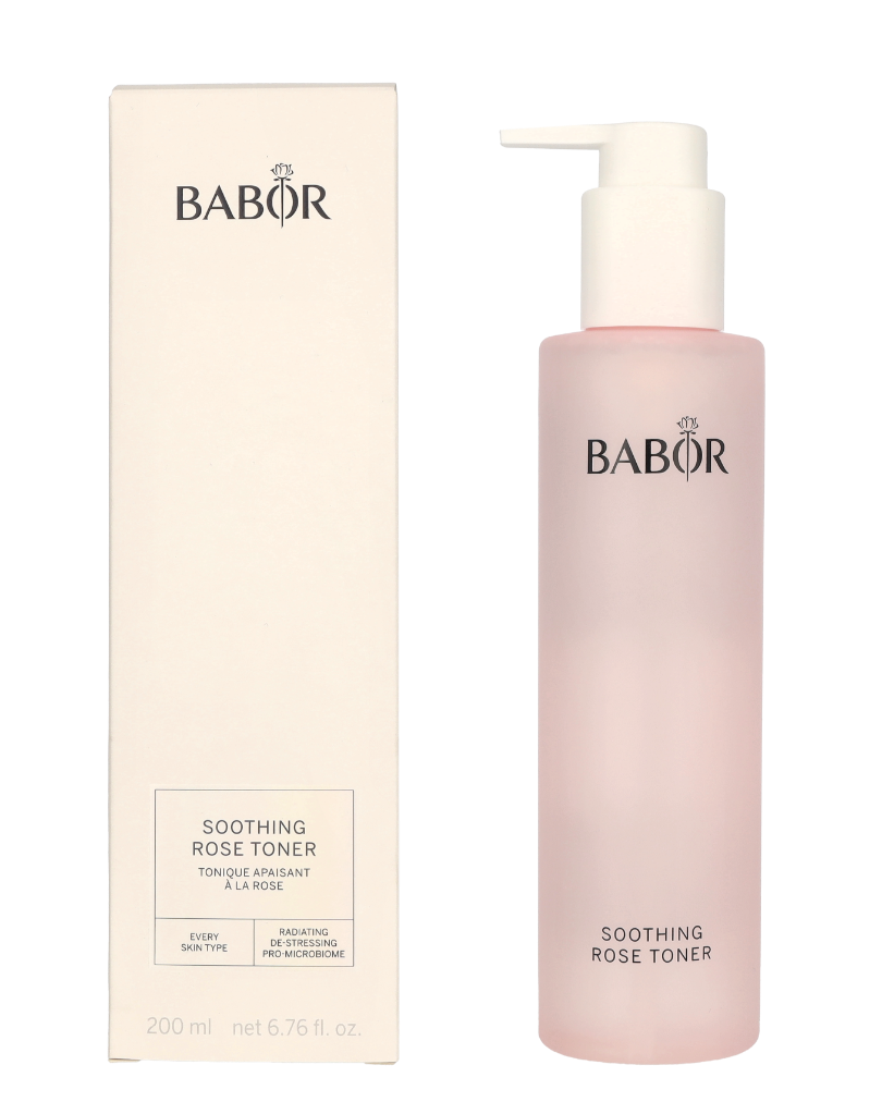 Babor Soothing Rose Toner 200 ml