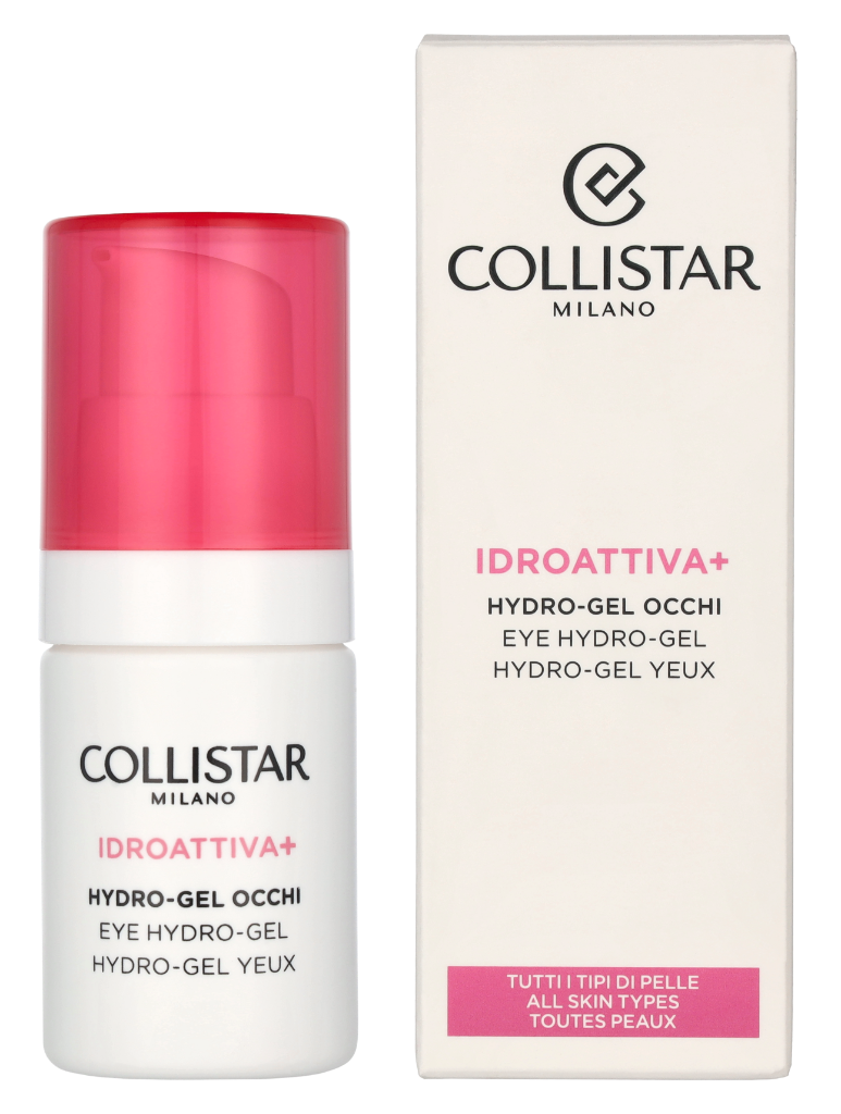 Collistar Idro Attiva+ Eye Hydro-Gel 15 ml