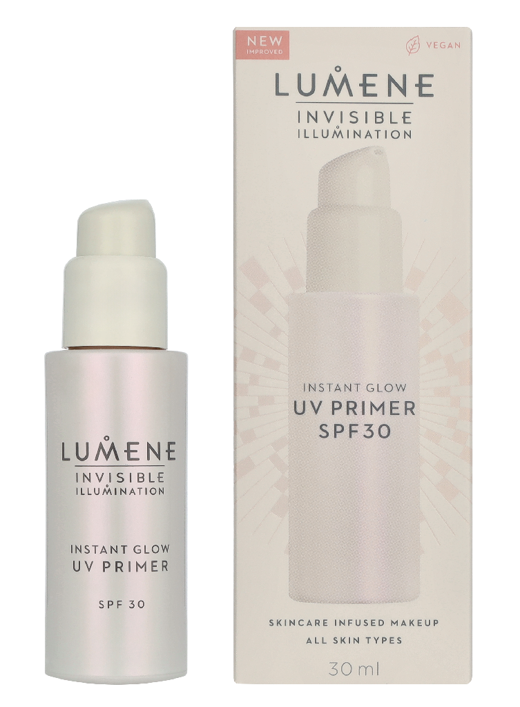 Lumene Invisible Illumination Instant Glow UV Primer SPF 30 30 ml