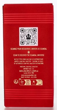 J.P. Gaultier Scandal Pour Homme Intense Edp Spray 50 ml