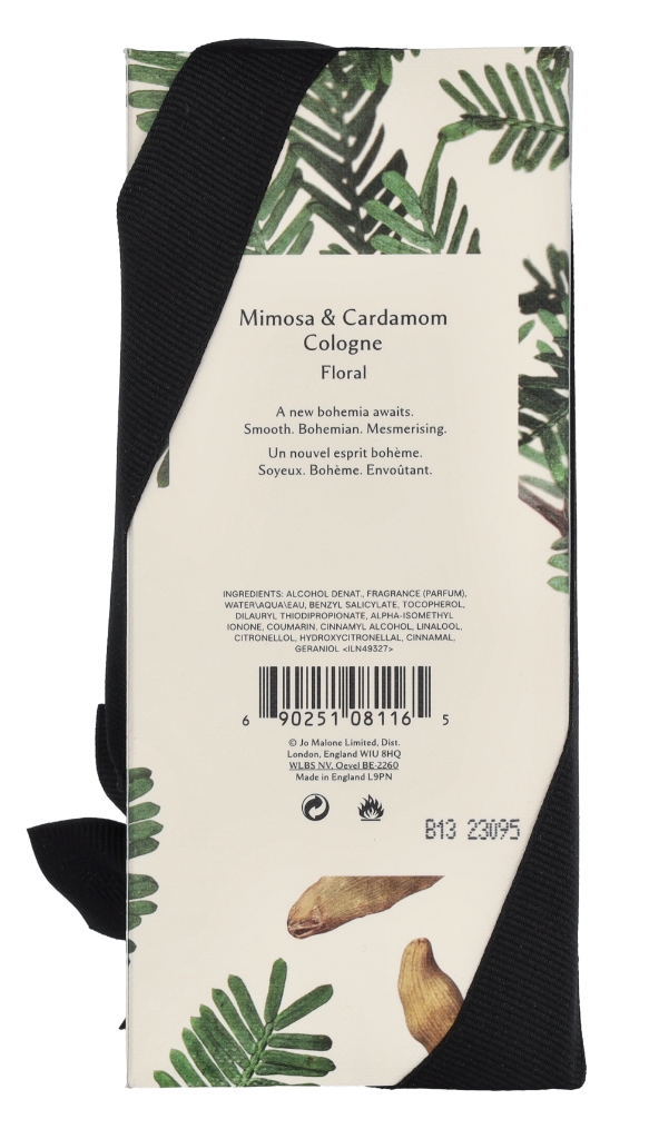 Jo Malone Mimosa & Cardamom Edc Spray Pre-pack 30 ml