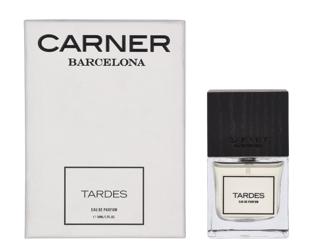 Carner Barcelona Tardes Eau de Parfum Spray 50 ml