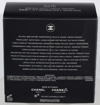Chanel Poudre Universelle Libre Loose Powder Mini