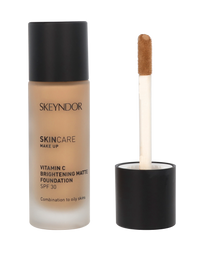 Skeyndor Vitamin C Brightening Matte Foundation 30 ml