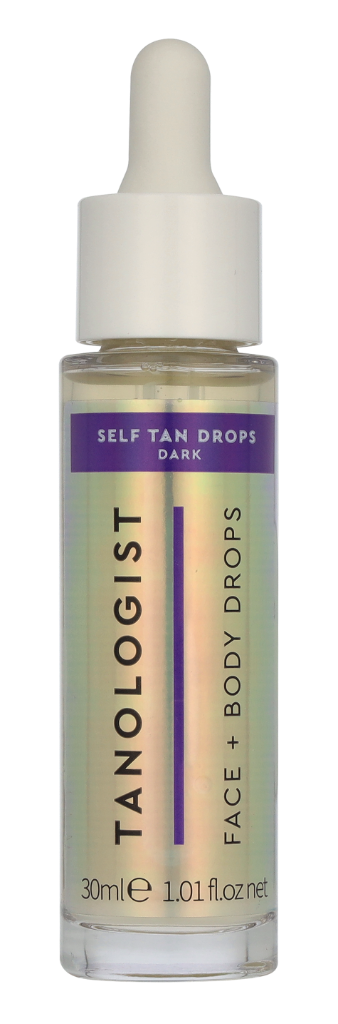 Tanologist Self Tan Drops Face + Body Drops 30 ml