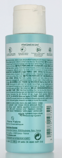Klorane 3 In 1 Purifying Powder - Mint 50 g