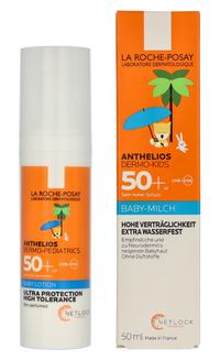 LRP Baby Anthelios Dermo-Pediatrics Lotion SPF50+ 50 ml