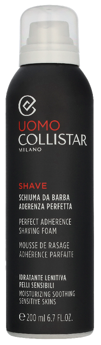 Collistar Linea Uomo Perfect Adherence Shaving Foam 200 ml