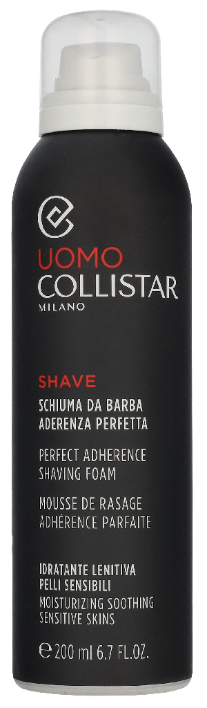 Collistar Linea Uomo Perfect Adherence Shaving Foam 200 ml