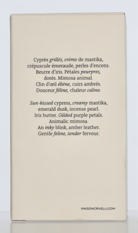 Maison Crivelli Iris Malikhan Edp Spray 30 ml