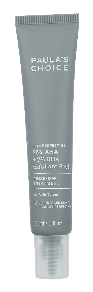 Paula's Choice Skin Perfecting 25% AHA + 2% BHA Exfoliant 30 ml