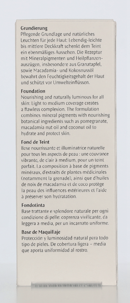 Dr. Hauschka Foundation 30 ml