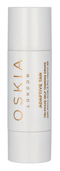 Oskia Adaptive Tan Tri-Phase Self-Tanning Drops 15 ml