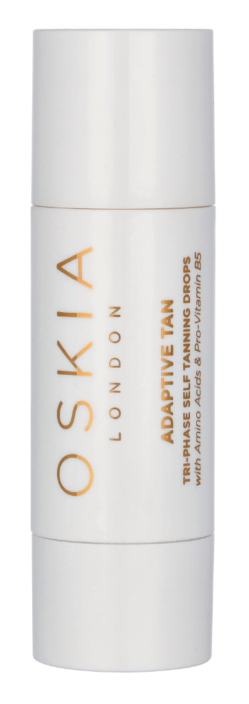 Oskia Adaptive Tan Tri-Phase Self-Tanning Drops 15 ml