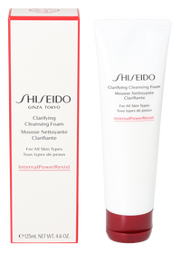 Shiseido Clarifying Cleansing Foam 125ml