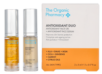 The Organic Pharmacy Antioxidant Mini Set 10 ml
