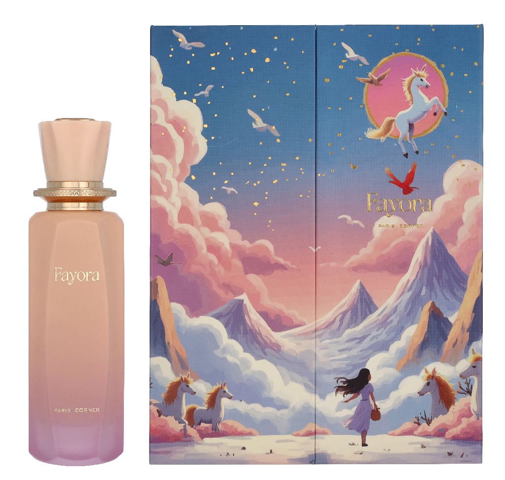 Paris Corner Fayora Edp Spray 100 ml