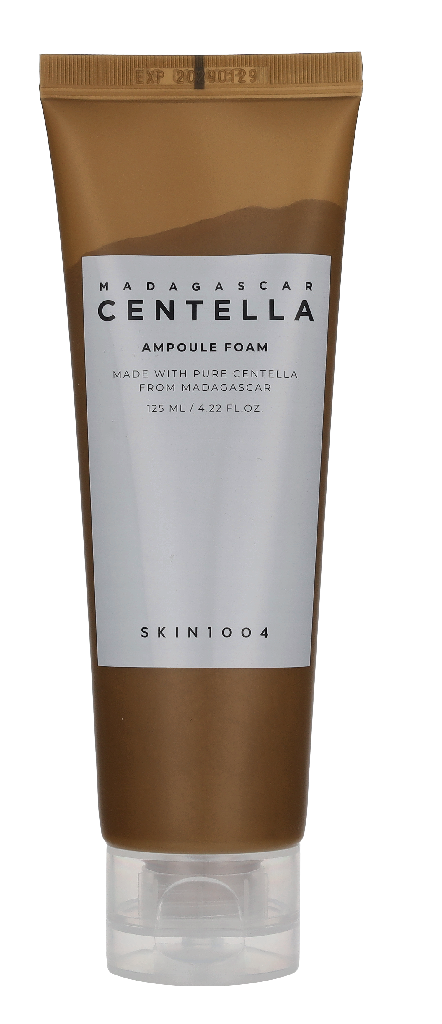 Skin1004 Madagascar Centella Ampoule Foam 125 ml