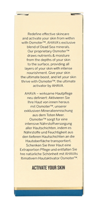 Ahava Hyaluronic Acid Serum 30ml