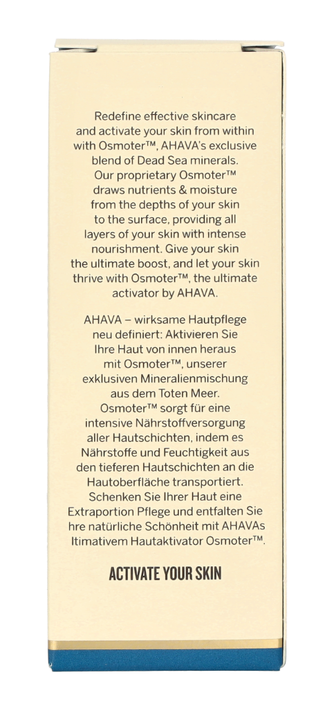 Ahava Hyaluronic Acid Serum 30ml
