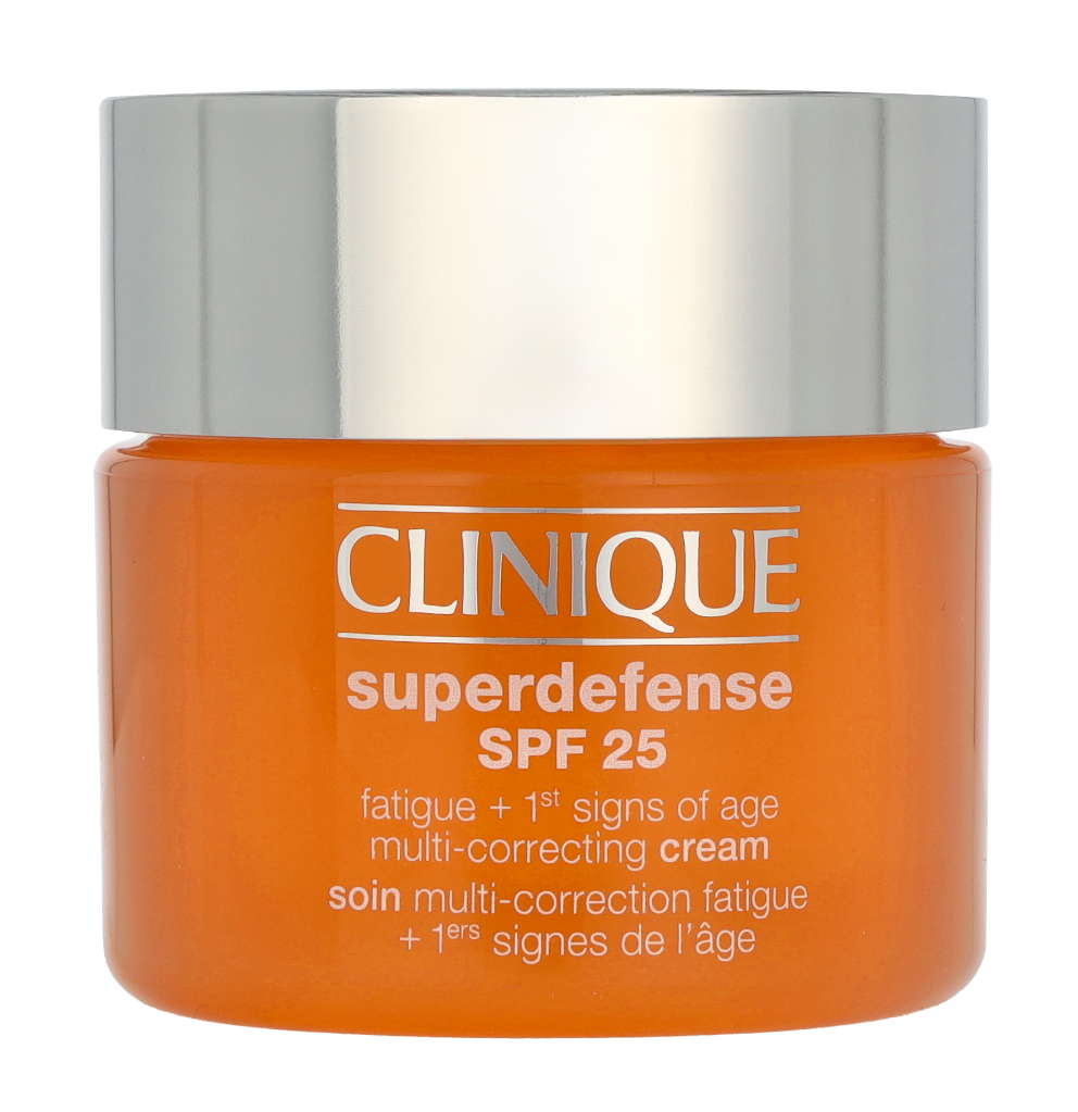 Clinique Superdefense SPF25 Combination Oily to Oily