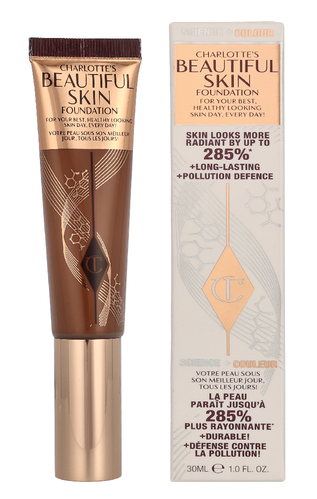 Charlotte Tilbury Beautiful Skin Foundation 30 ml