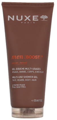 Nuxe Men Boost Multi-Use Shower Gel 200 ml