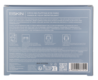 111Skin Cryo De-Puffing Eye Mask Set 48 ml