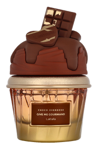 Lattafa Choco Overdose Give Me Gourmand Edp Spray 75 ml