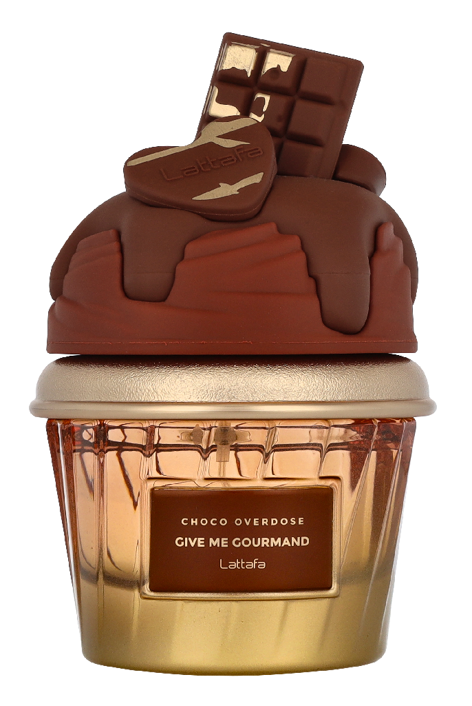 Lattafa Choco Overdose Give Me Gourmand Edp Spray 75 ml