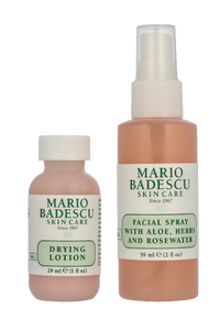 Mario Badescu Grab And Go Set