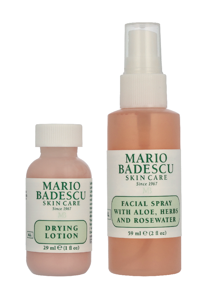 Mario Badescu Grab And Go Set