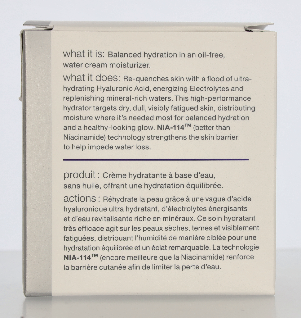 Strivectin Re-Quench Water Cream 50 ml