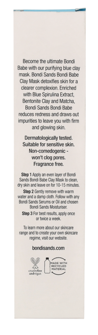 Bondi Sands Bondi Babe Clay Mask 75 ml