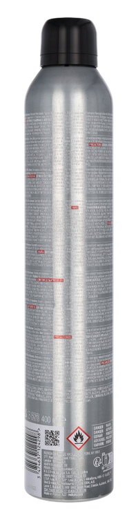 Redken Quick Dry 18 Instant Finishing Hairspray 400ml