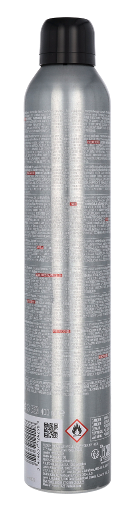 Redken Quick Dry 18 Instant Finishing Hairspray 400ml