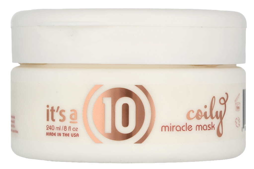 It's A 10 Coily Miracle Hair Mask 240 ml