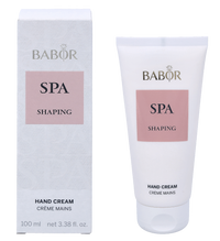 Babor Spa Shaping Hand Cream 100 ml