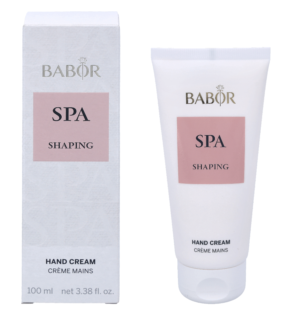 Babor Spa Shaping Hand Cream 100 ml