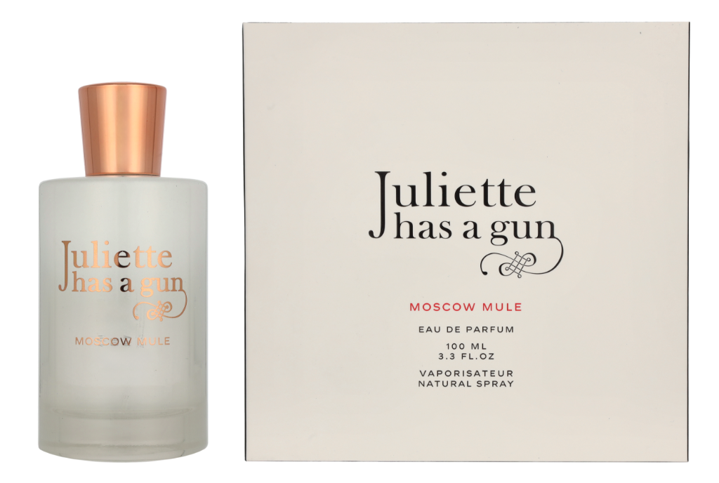 Juliette Has A Gun Moscow Mule Edp Spray 100 ml
