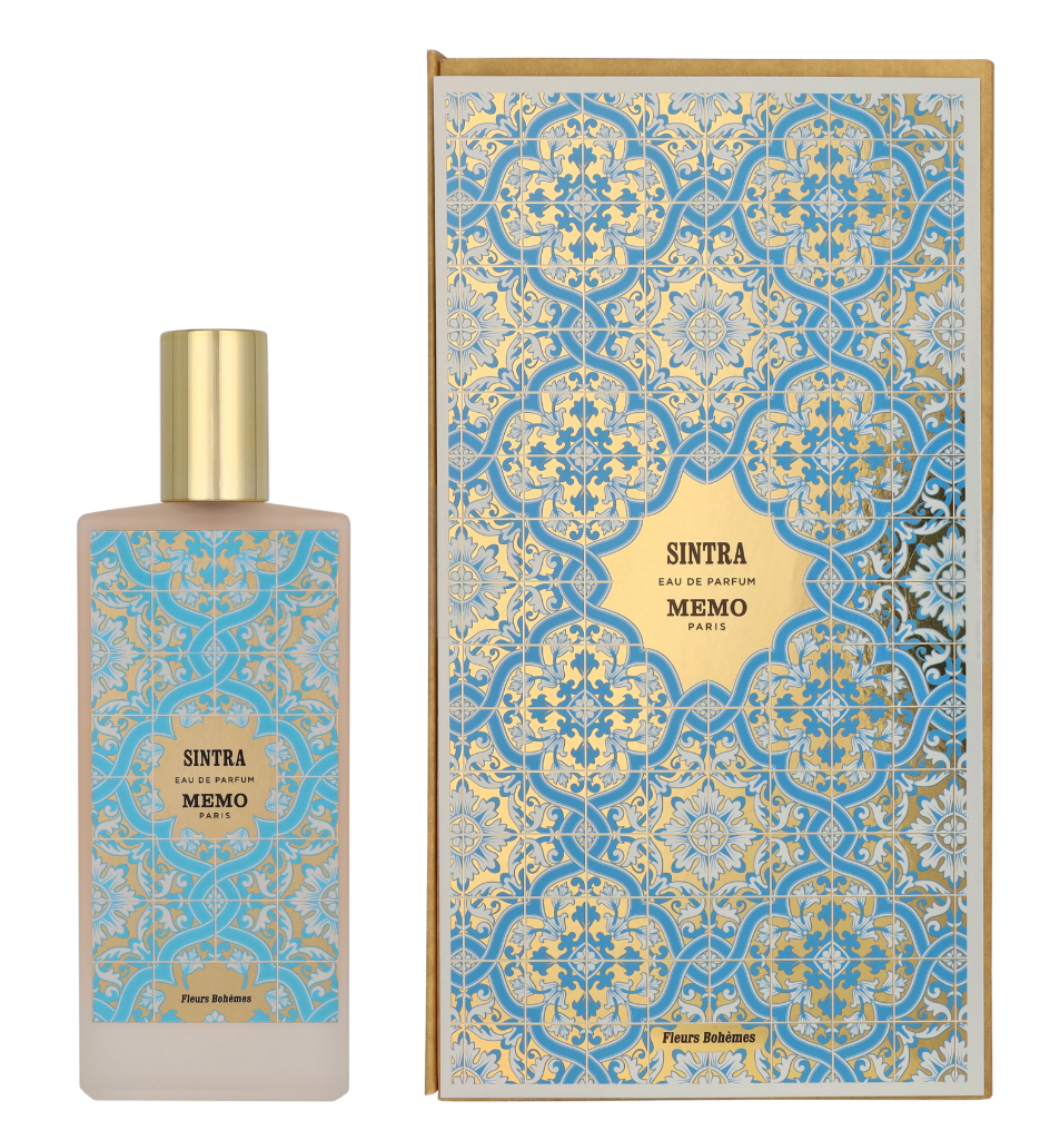 Memo Sintra Edp Spray 75 ml
